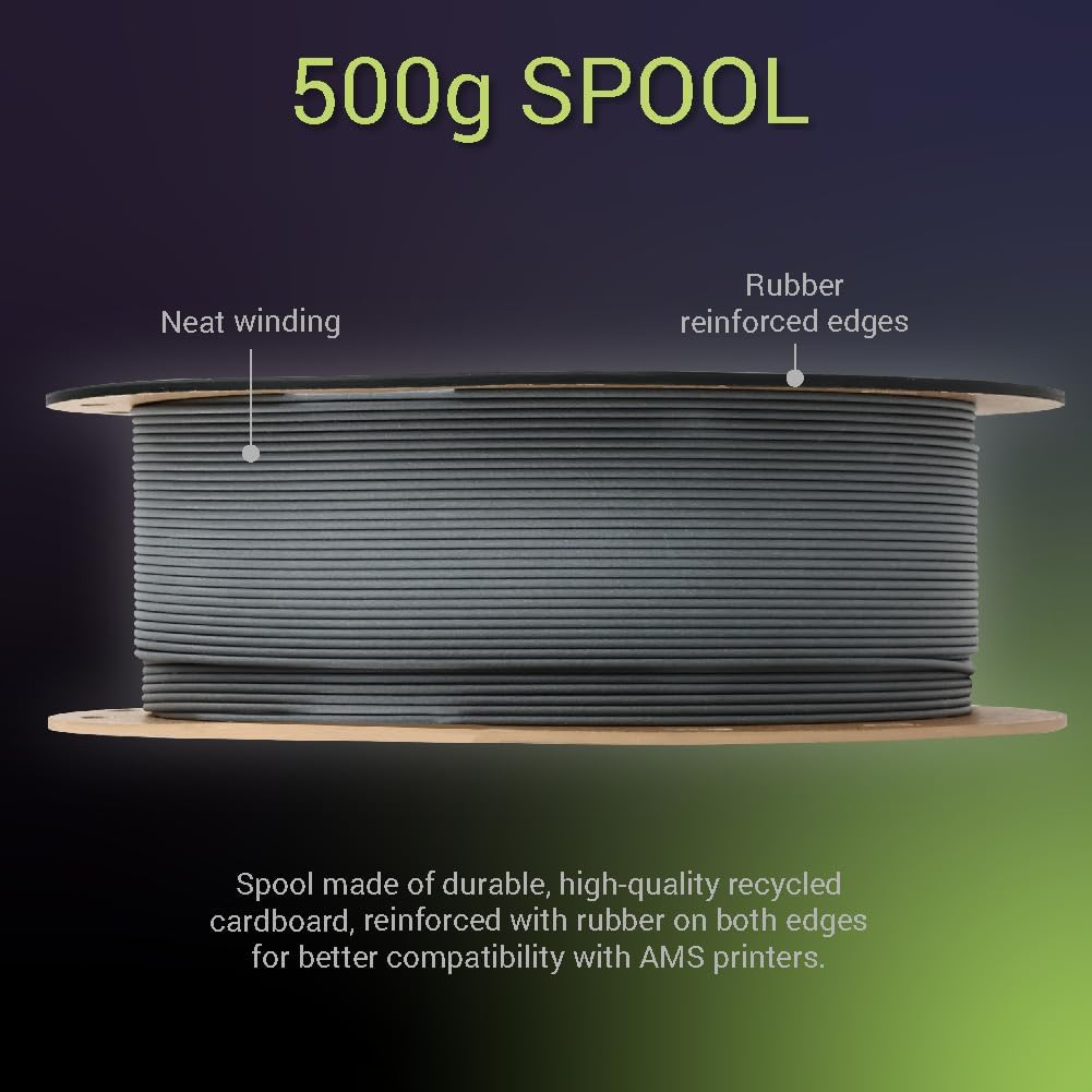 Fiberon™ PA6-GF25 (Formerly PolyMide™ PA6-GF) for Polymaker