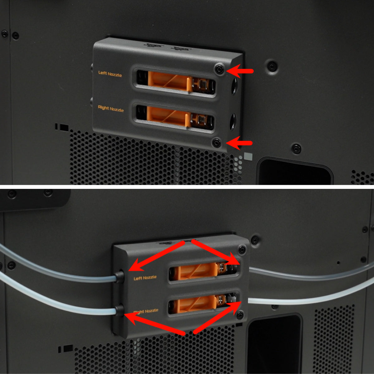 Filament Buffer - X2D for Bambu Lab