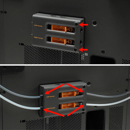 Filament Buffer - X2D for Bambu Lab