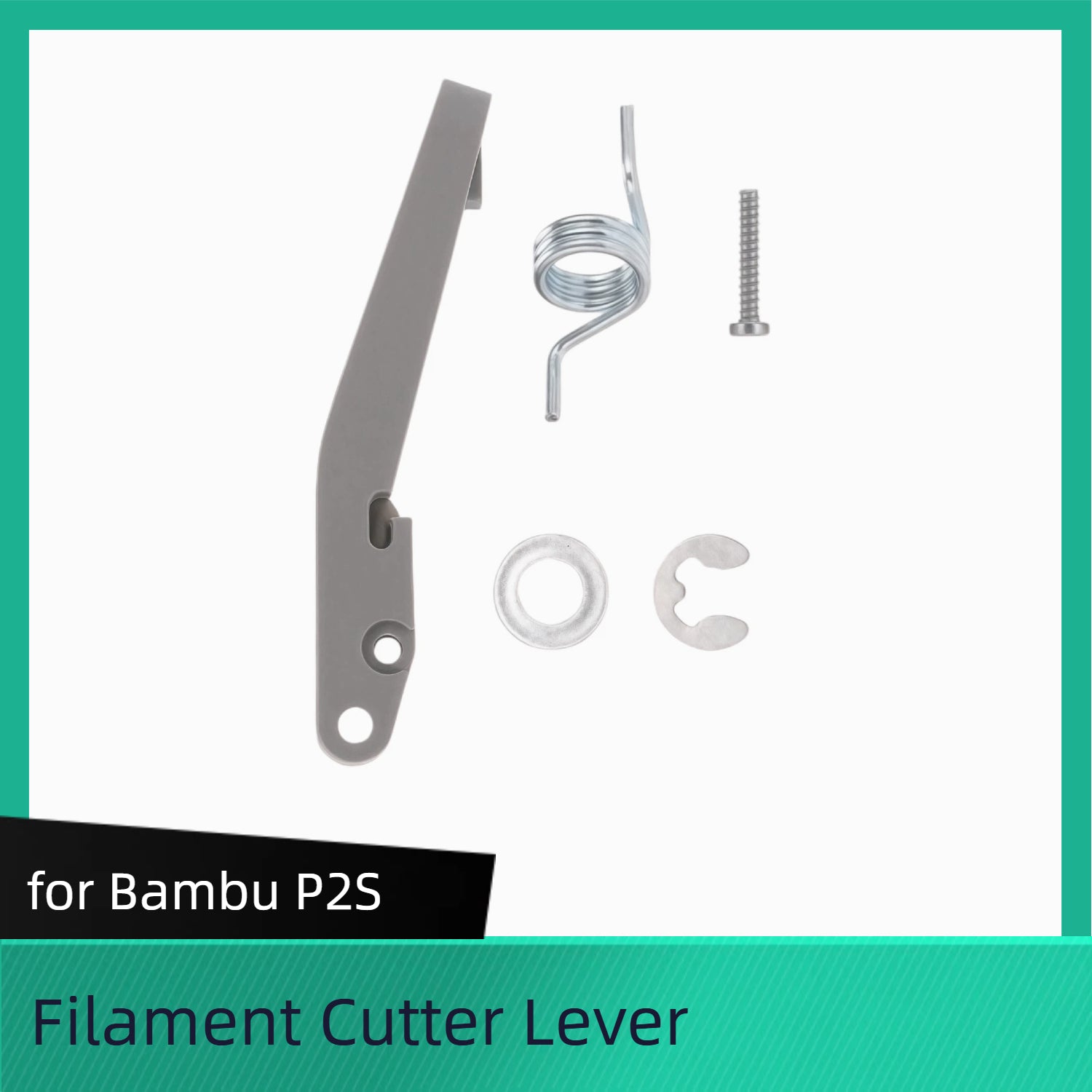 for Bambu Filament Cutter