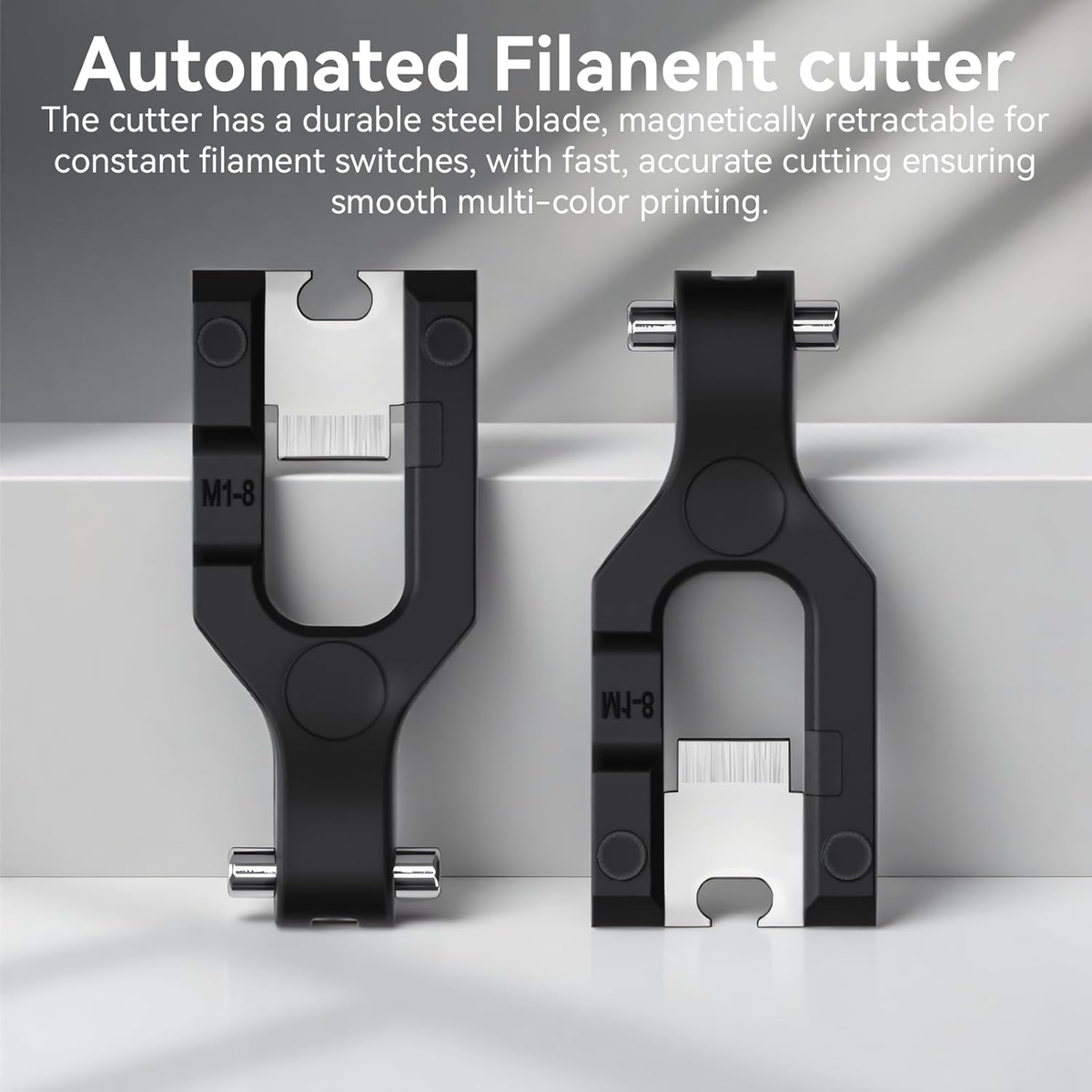 Replacement Filament Cutter - H2D / H2C for Bambu Lab
