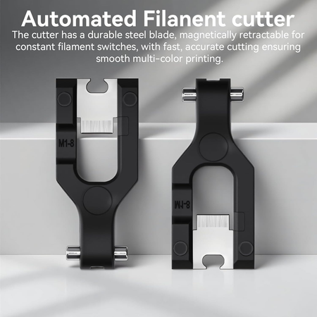 Replacement Filament Cutter - H2D / H2C for Bambu Lab