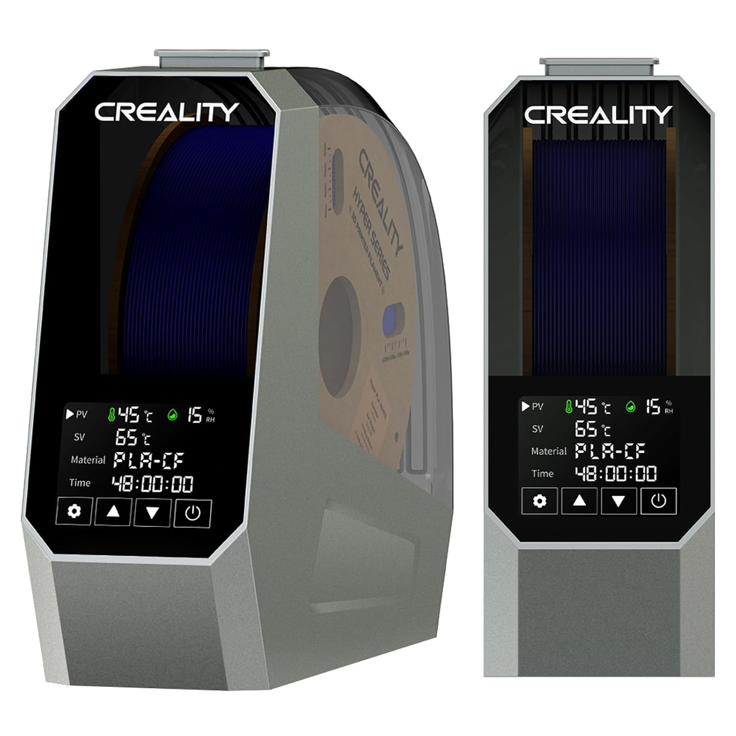 Official Creality Space Pi Filament Dryer,