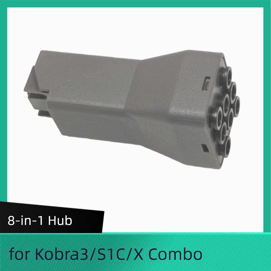 Anycubic 8-in-1 Filament Hub 