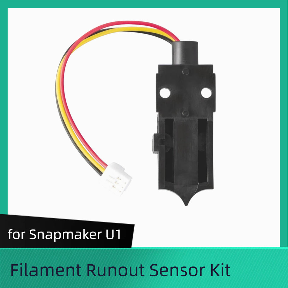 for Snapmaker U1 Filament Runout Sensor Kit