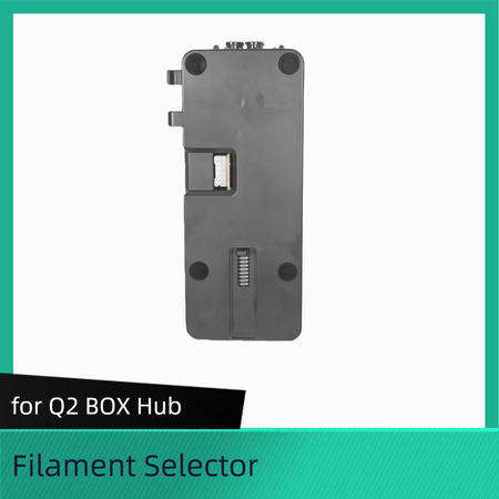 for QIDI Q2 BOX Hub Filament Selector 