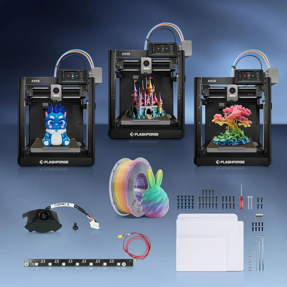 Original FLASHFORGE Filament Sensor for AD5X