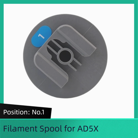  Filament Spool for Flashforge AD5X