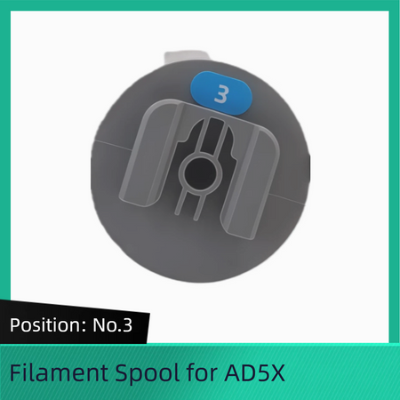 Filament Spool for Flashforge AD5X
