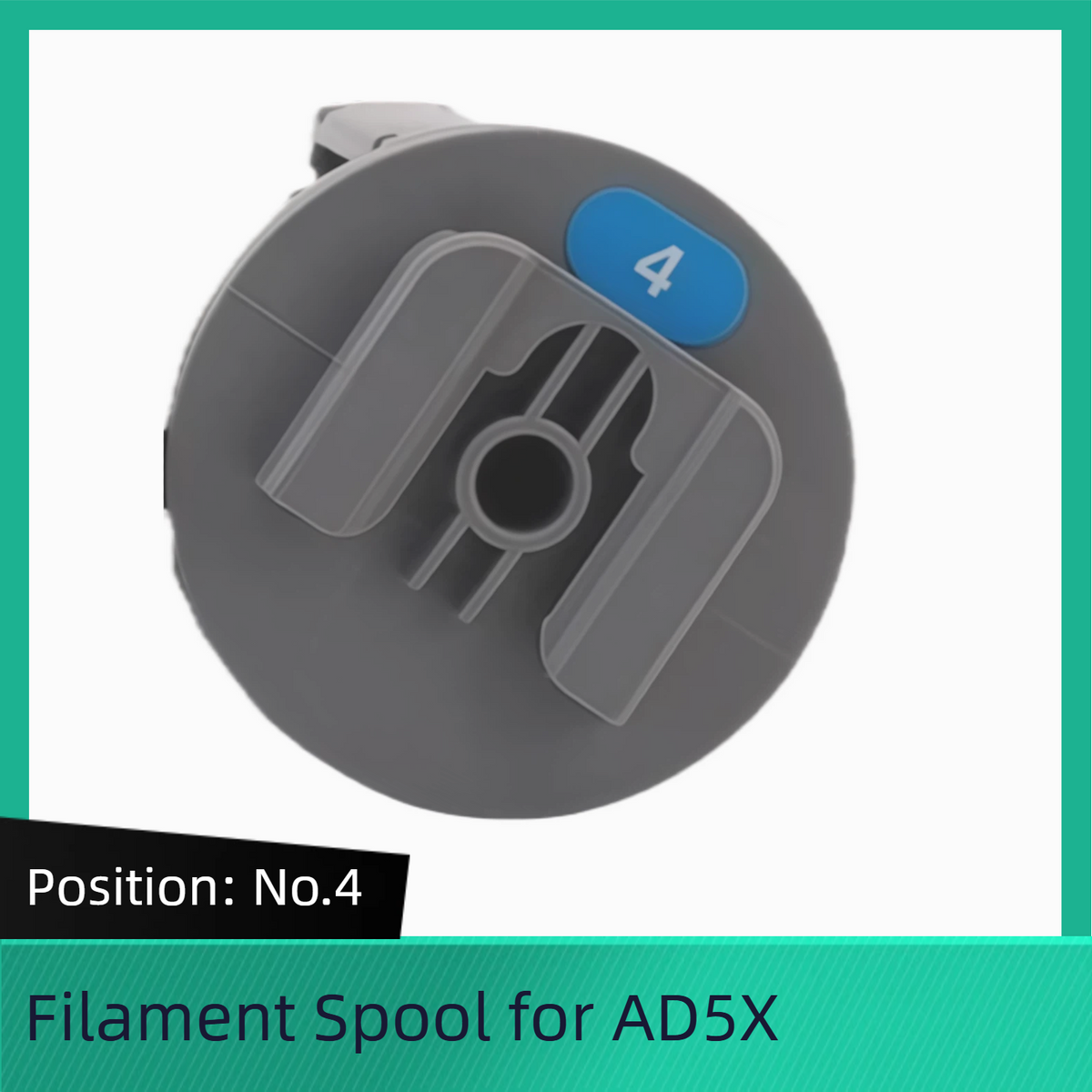 Filament Spool for Flashforge AD5X