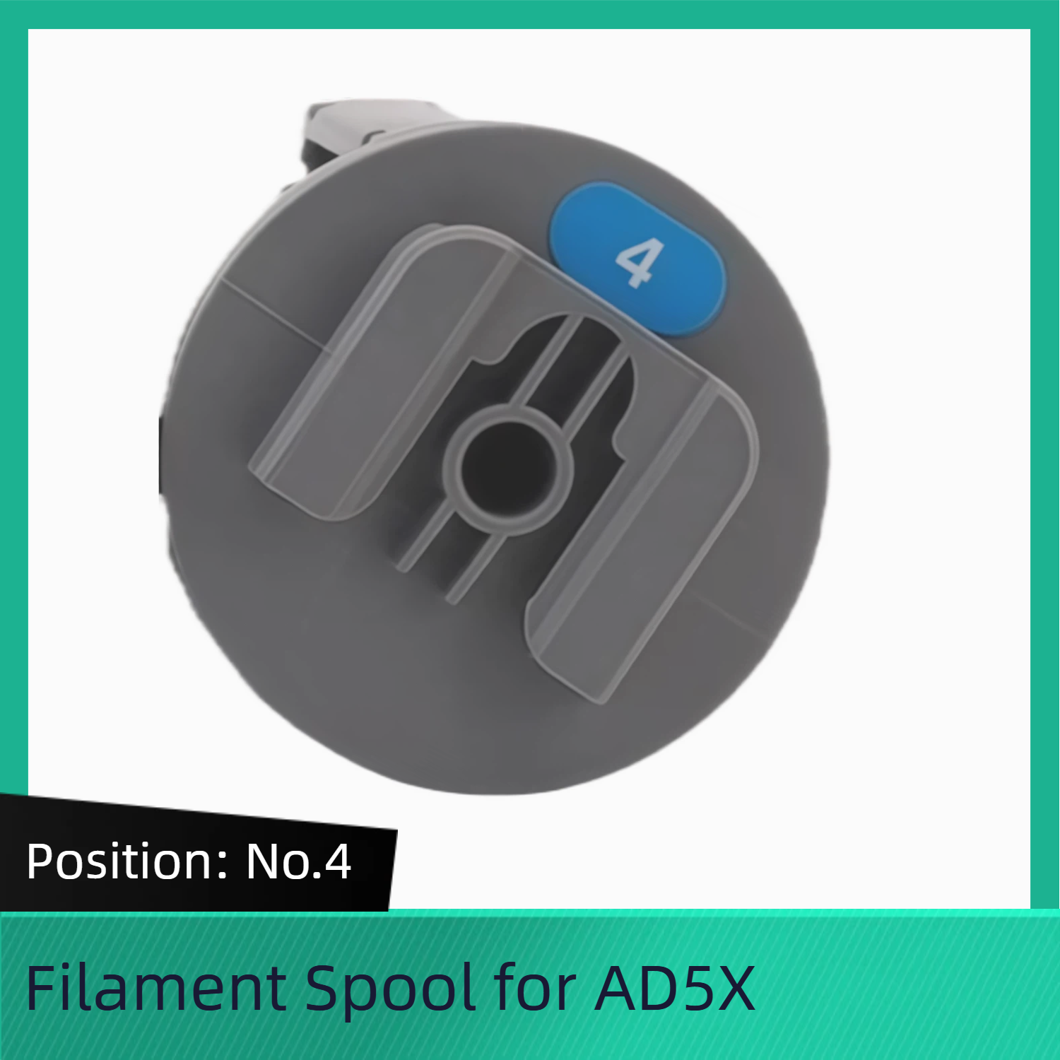 Filament Spool for Flashforge AD5X