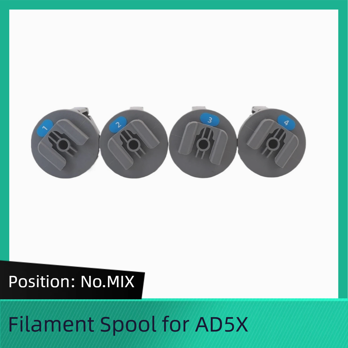  Filament Spool for Flashforge AD5X