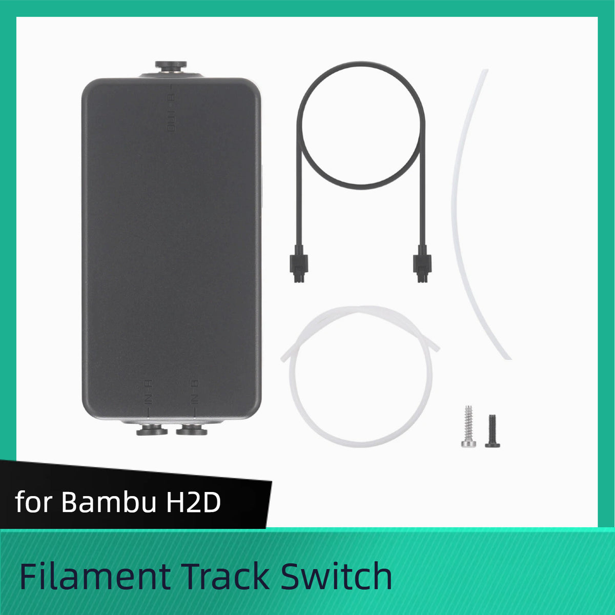 for Bambu Filament Track Switch