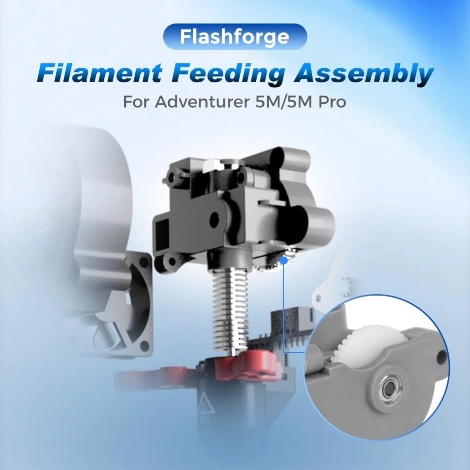 Filament_Feeding_Assembly_for_FLASHFORGE_Adventurer_5M_Series