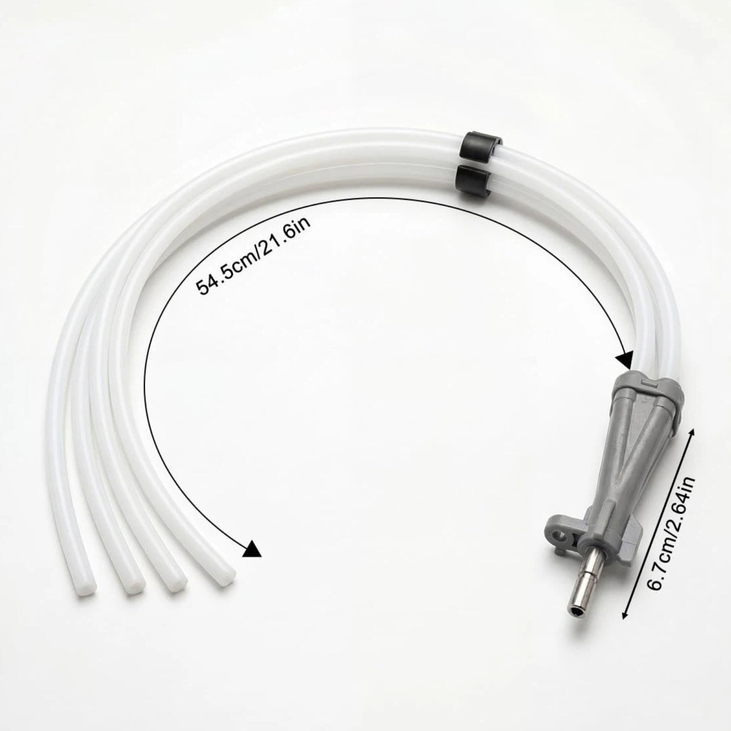 for Flashforge AD5X 4-in-1 PTFE Tube