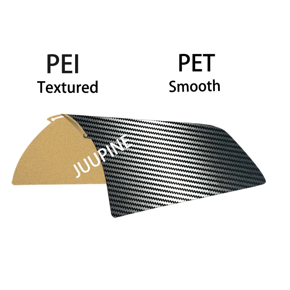 Bambu Lab Build Plate P1P P1S X1 X1C A1 Mini 184mm 257mm PEY PEO H1H PET PEI