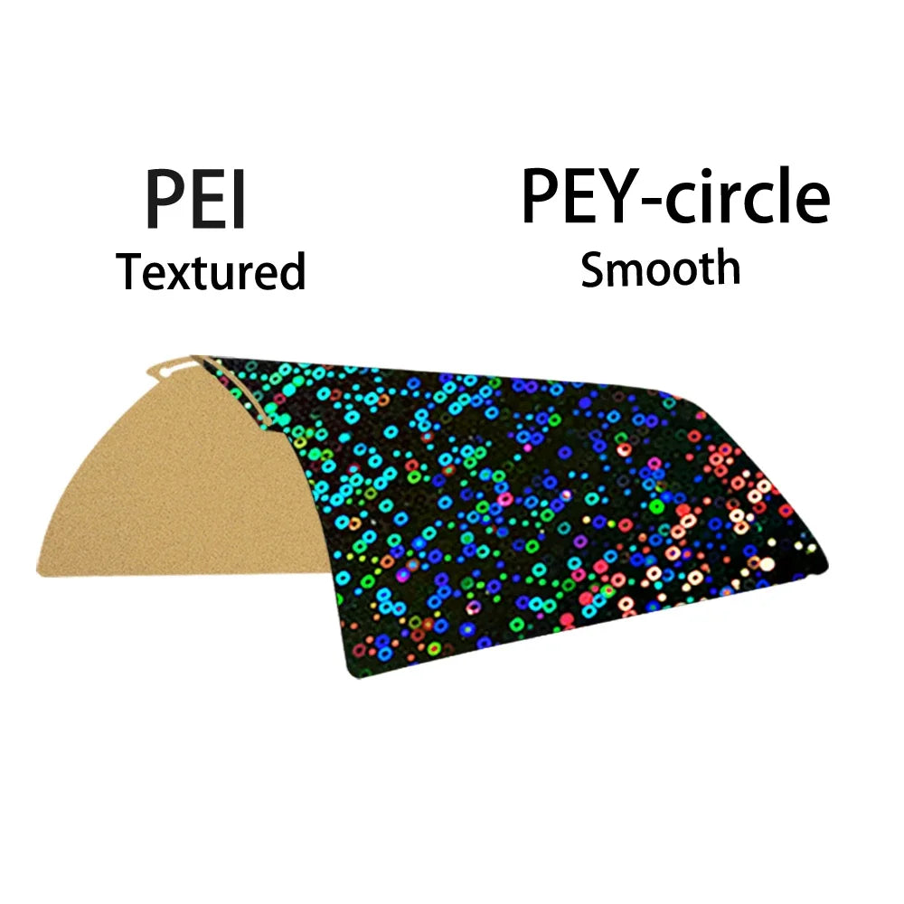 Bambu Lab Build Plate P1P P1S X1 X1C A1 Mini 184mm 257mm PEY PEO H1H P ...