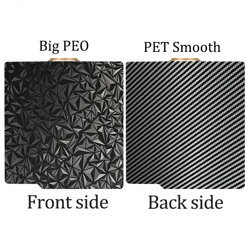 Bambu Lab X1 X1C P1P PEY PET PEI PEO Build Plate