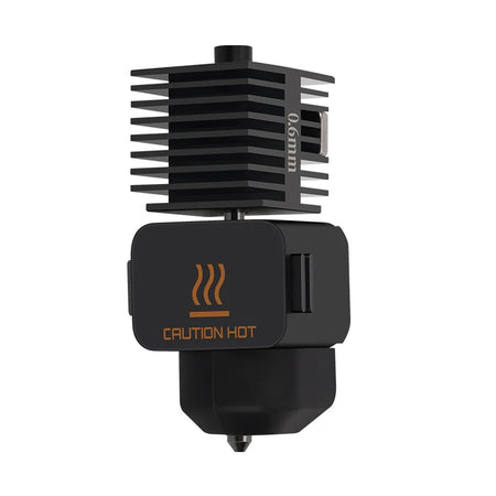 Hotend H2D Con Boquillas De Acero Endurecido (0.4mm, 0.6mm, 0.8mm) - Para Impresoras 3D Bambulab H2D, H2D Combo, A1 Y A1 Mini - Precisión Y Resistencia Para Filamentos Abrasivos