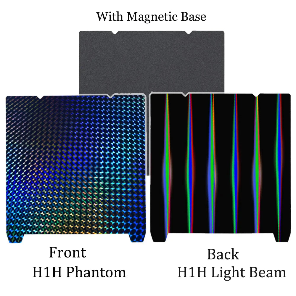 H1H Build Plate