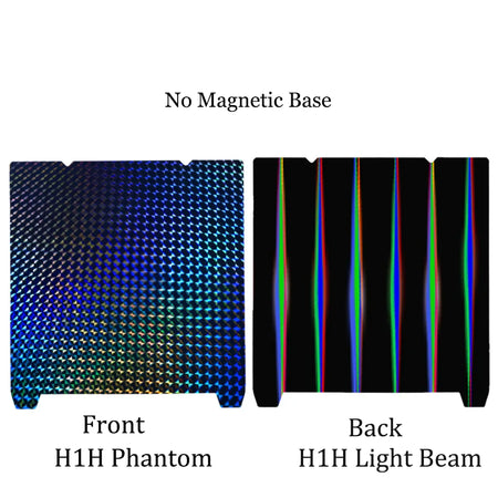 H1H Build Plate