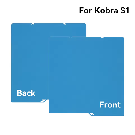 For Anycubic Kobra S1 Steel Cool Plate Build Plate 266x264mm