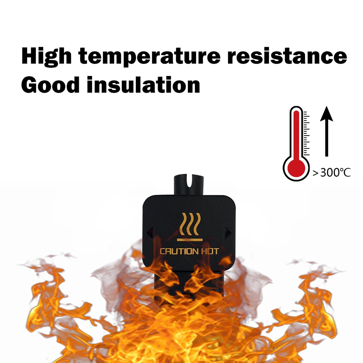 For Bambu Lab H2D Hotend Silicone Socks of Heating Block