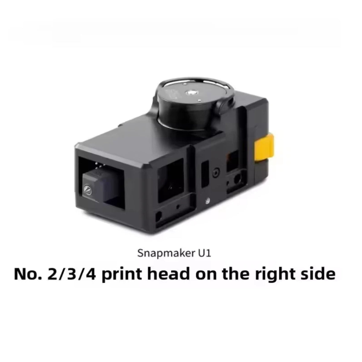  Right Side Print Head No.2/3/4 
