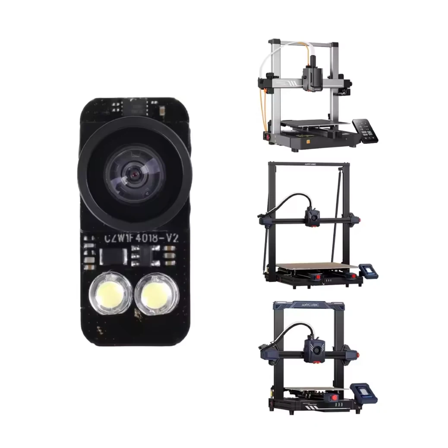 For Anycubic Kobra 3 Camera
