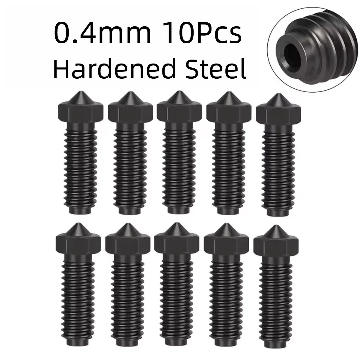 For_Anycubic_Kobra_3_Nozzle_Brass_Hardened_Steel_3D_Printer_Nozzles