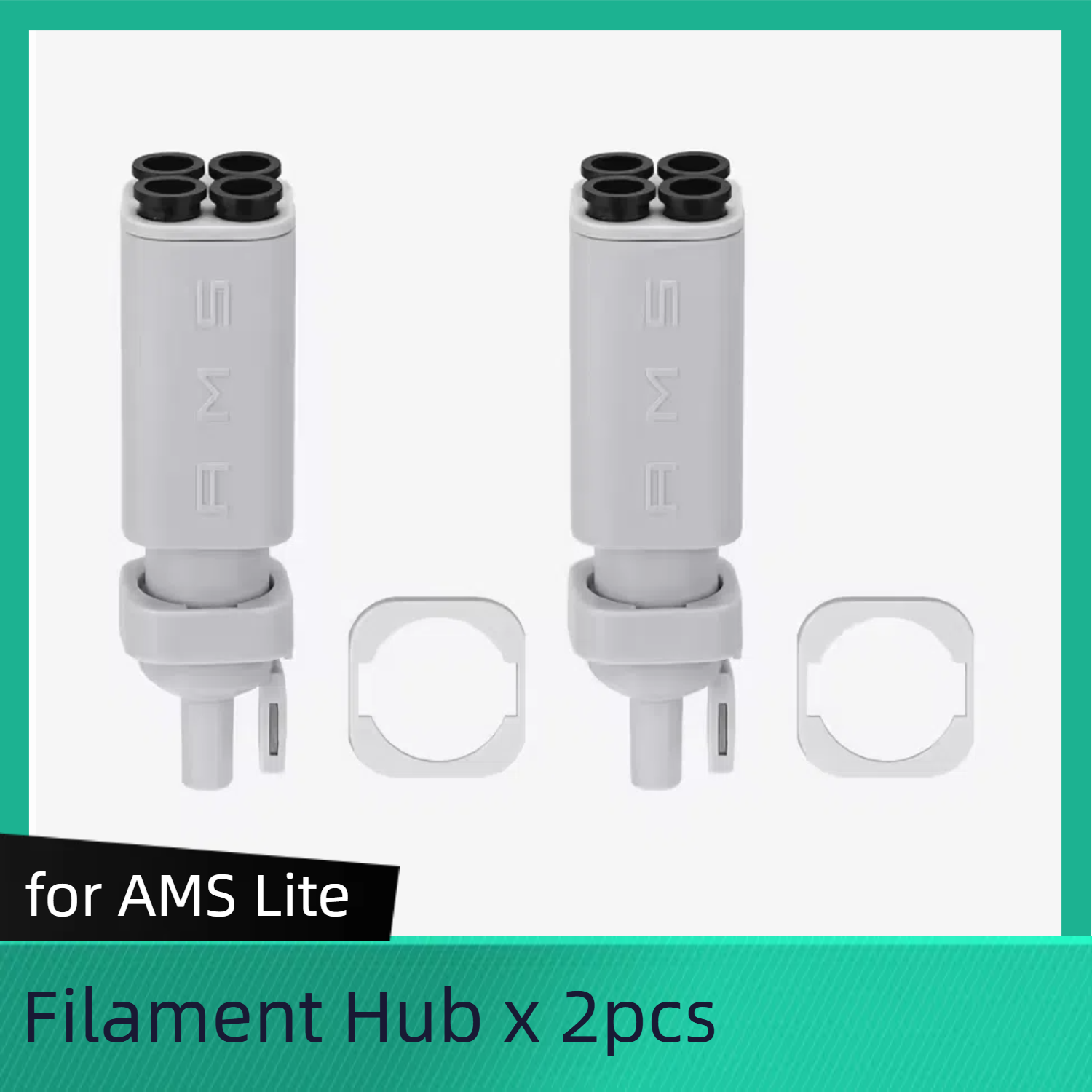 For_BambuLab_Five_way_components_switch_Filament_Hub_AMS-2pcs