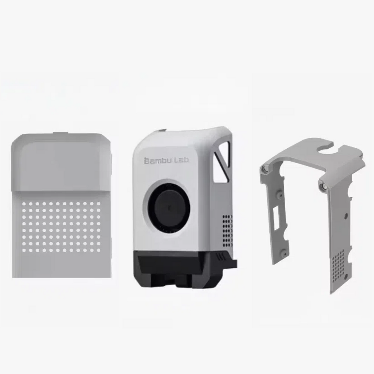 For BambuLab X1/X1C/P1P/P1S Print head Part Rear Cover
