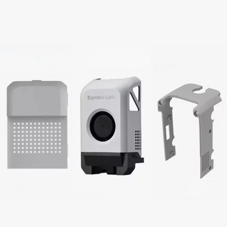 For BambuLab X1/X1C/P1P/P1S Print head Part Rear Cover