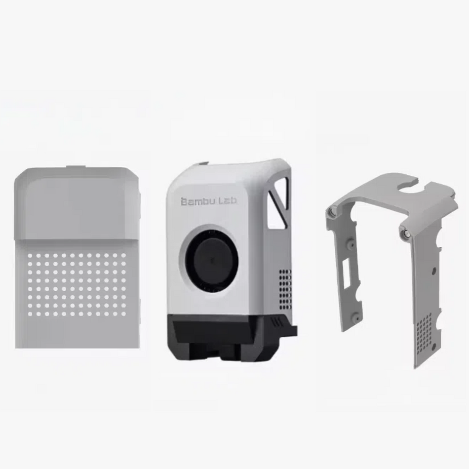 For BambuLab X1/X1C/P1P/P1S Print head Part Rear Cover