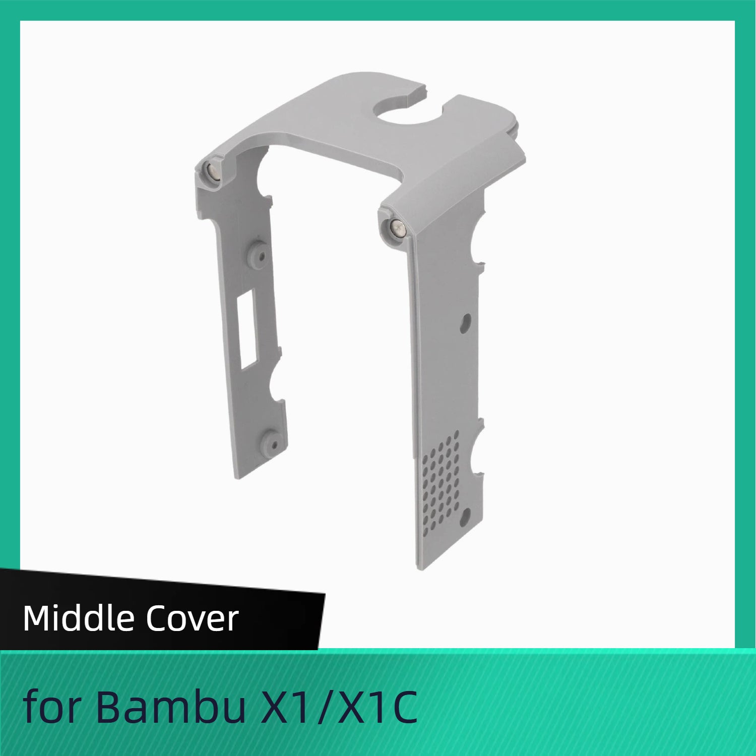 Middle Cover