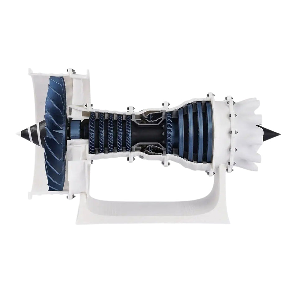 for Bambu Jet Engine Model Components Kit-006