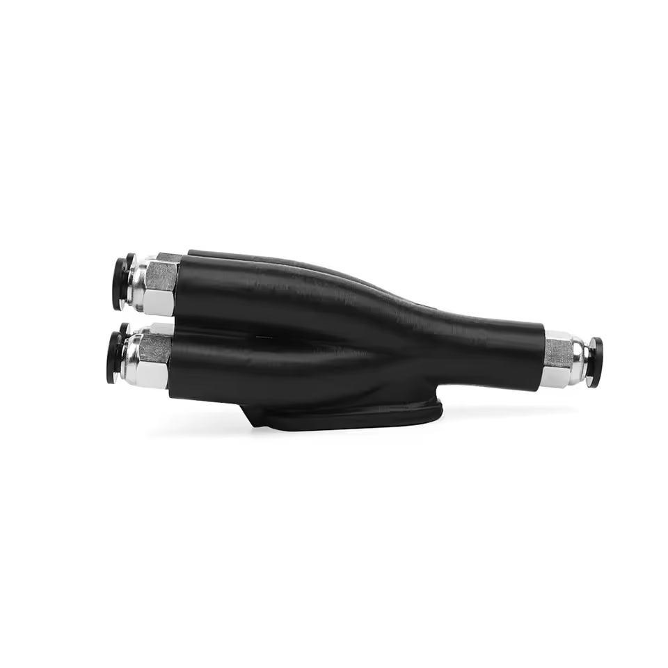 For Bambu Lab 4-in-1 PTFE adapter Used to Replace AMS Hub