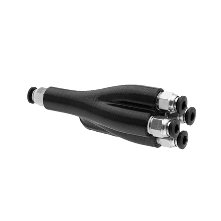 For Bambu Lab 4-in-1 PTFE adapter Used to Replace AMS Hub