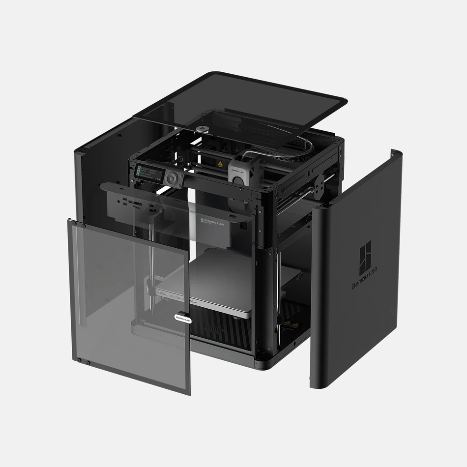 For Bambu P1P Enclosure Upgrade Accessories