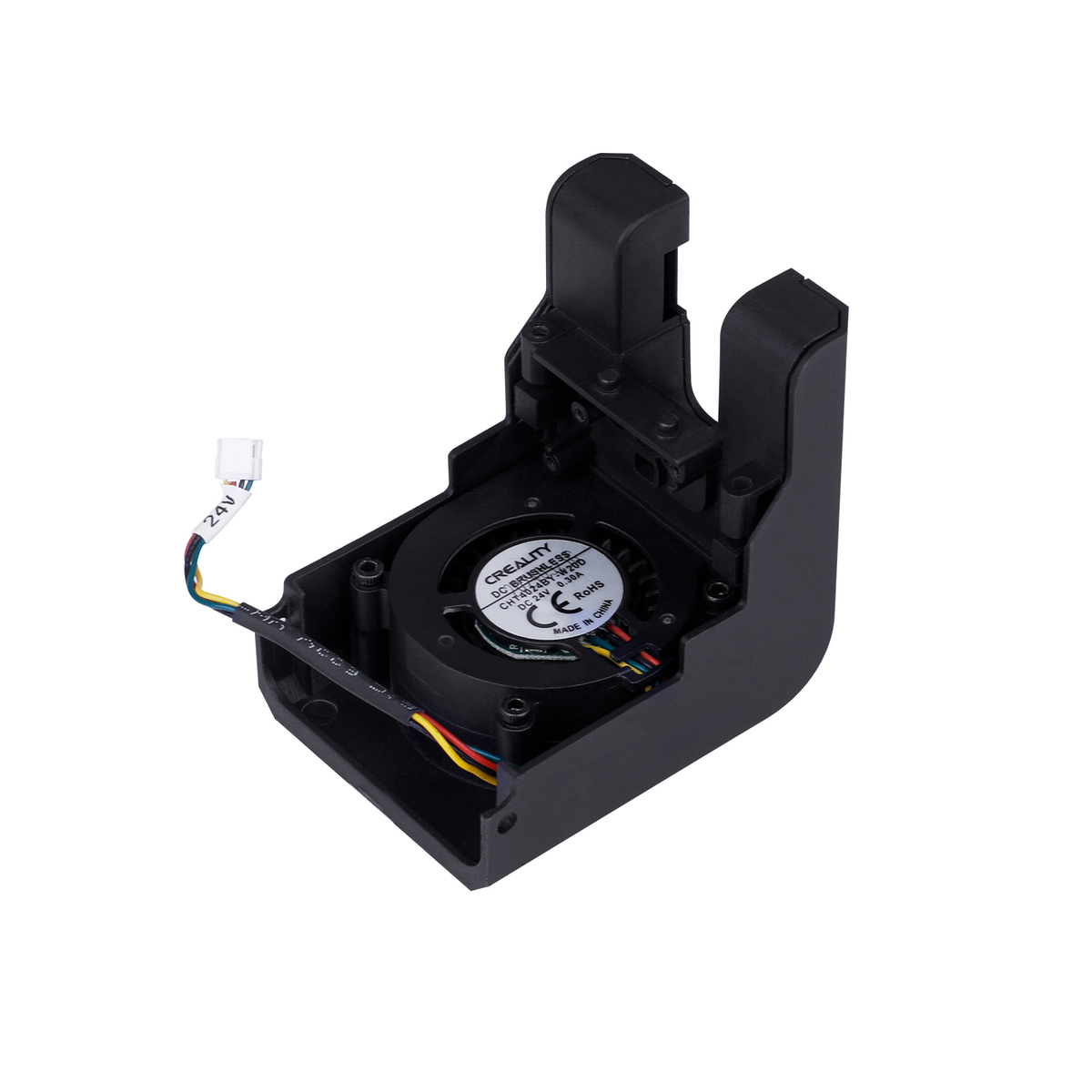 CREALITY K2 Plus Model Fan Assembly