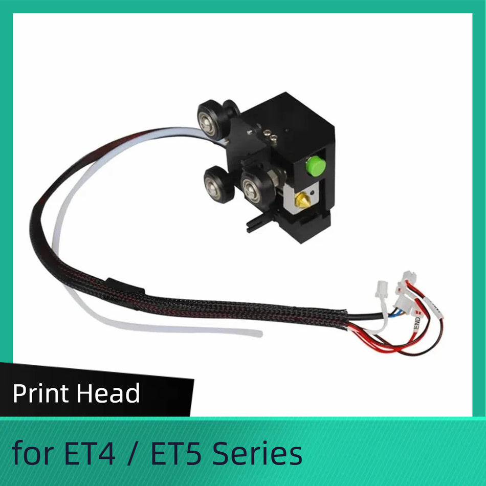 Extruder Print Head for Anet ET4 / ET5 Series