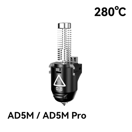 For Flashforge Adventurer 5M Series Nozzle