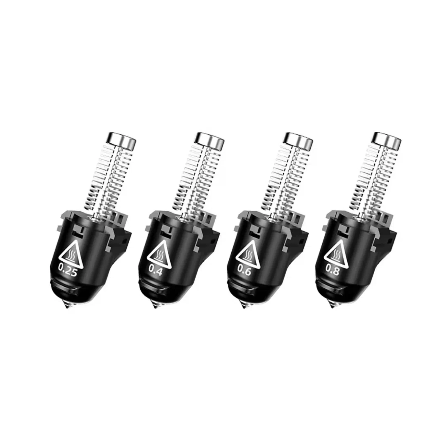 For Flashforge Adventurer 5M Series 0.25mm/0.4mm/0.6mm/0.8mm Hotend