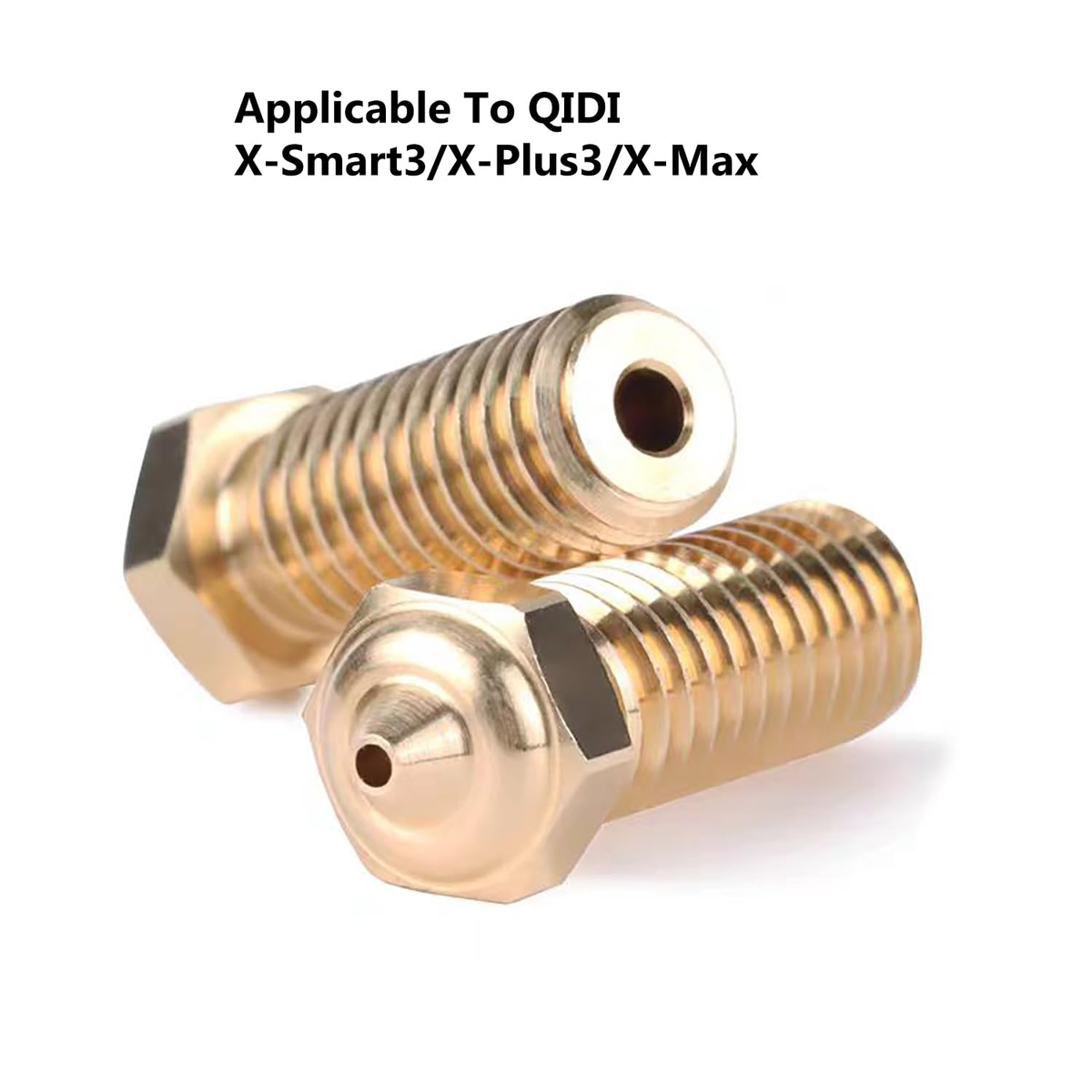 For QIDI Q1 Pro / X PLUS 3 / MAX 3 / SMART 3 Nozzle