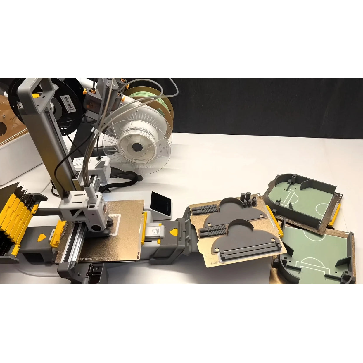 For Swapmod for A1 Mini Automation for BambuLab A1 Mini Upgrade Fully Automated Plate RemovalMod For Swapmod Kit