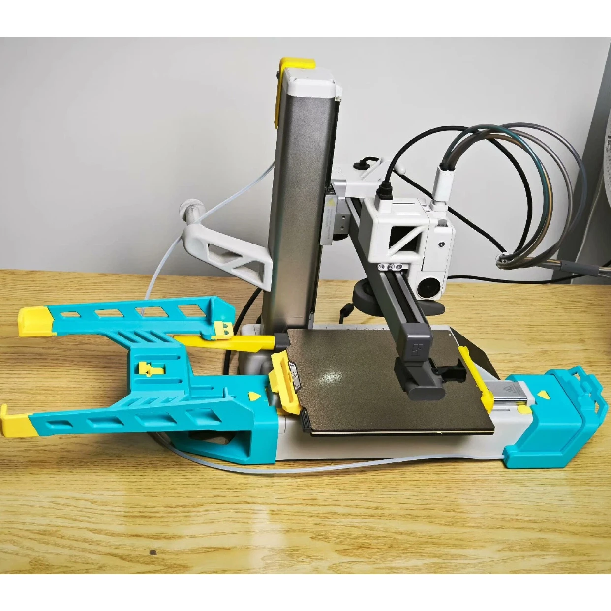 For Swapmod for A1 Mini Automation for BambuLab A1 Mini Upgrade Fully Automated Plate RemovalMod For Swapmod Kit 3D Printer 