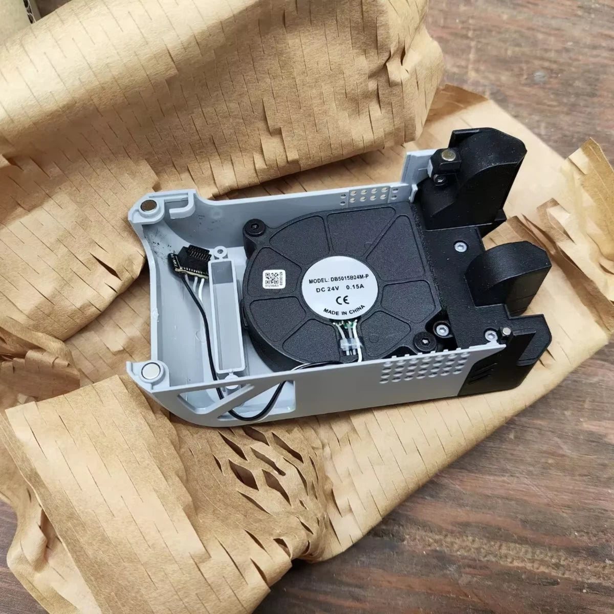 BambuLab P1P/P1S  Front Housing Assembly Toolhead Part Rear Cover