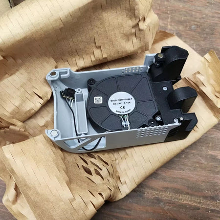 BambuLab P1P/P1S  Front Housing Assembly Toolhead Part Rear Cover