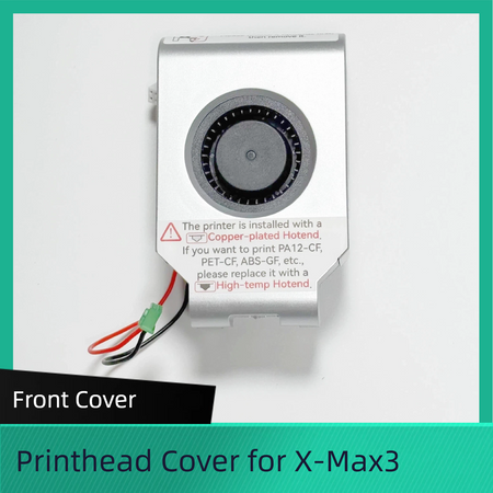 QIDI for Printhead Cover for X-Max3