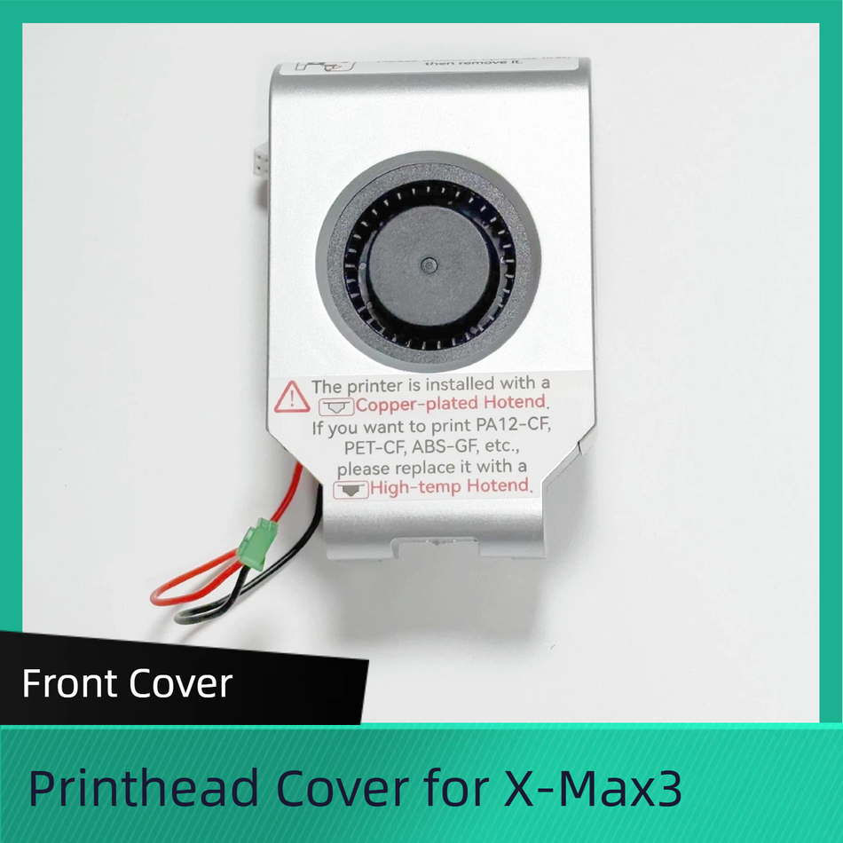 QIDI for Printhead Cover for X-Max3